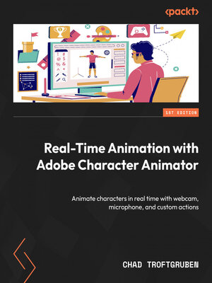 cover image of Real-Time Animation with Adobe Character Animator